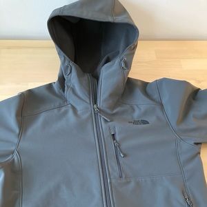 North Face Soft Shell Jacket